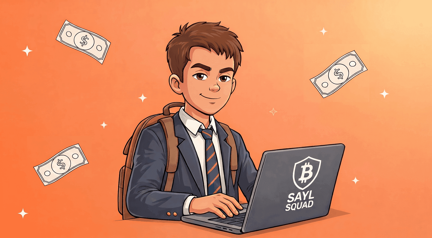 $27,000 выплат в 18 лет: история Саула | Upscale