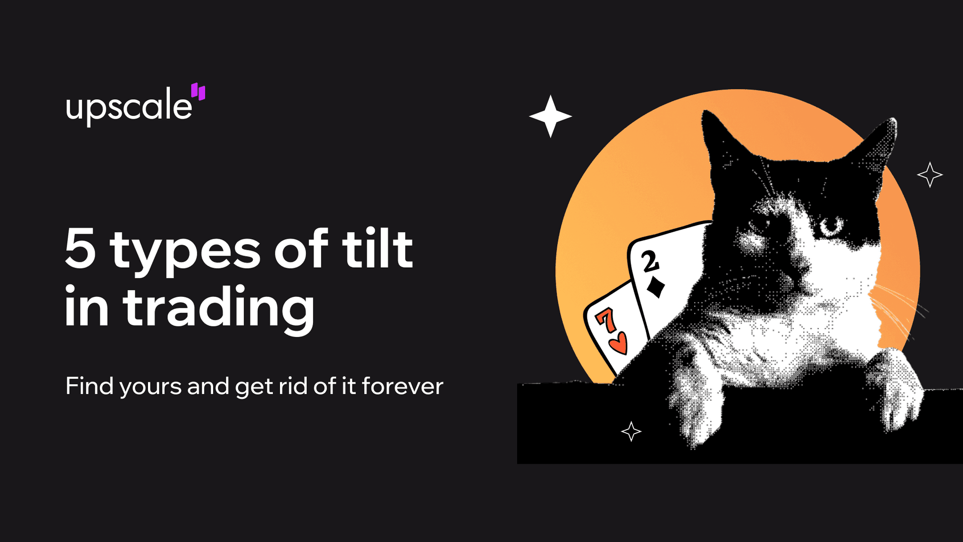 5 Types of trading tilt and why you fix the wrong one