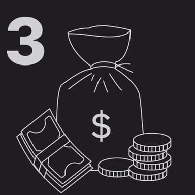 Keep profits & rewards